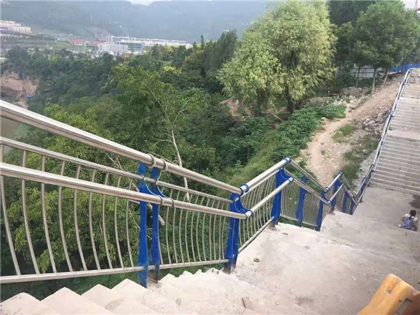 本溪不锈钢桥梁栏杆